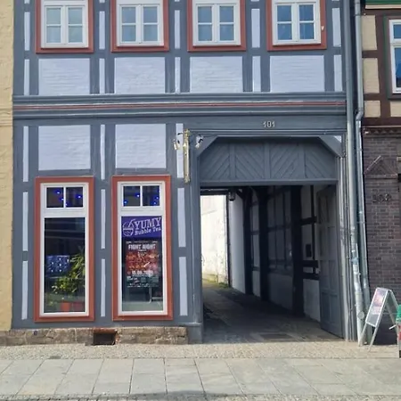 Ferienwohnung 1 Wernigerode Exterior photo